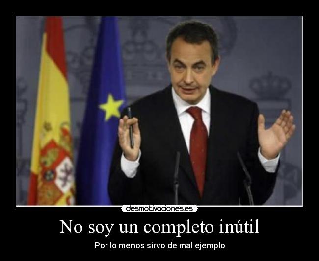 No soy un completo inútil - 