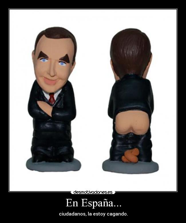 carteles espana espana desmotivaciones