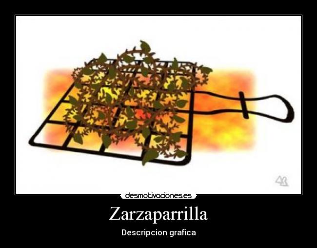 Zarzaparrilla -
