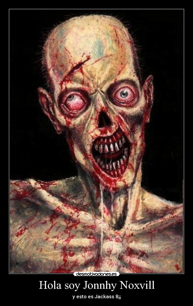 Hola soy Jonnhy Noxvill - 