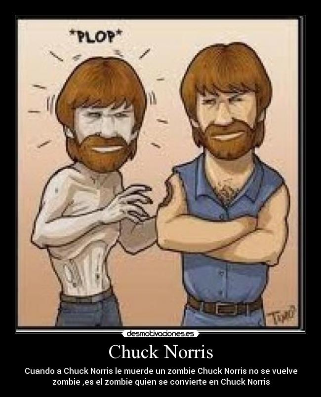 Chuck Norris -