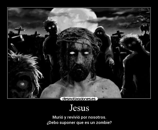 Jesus -