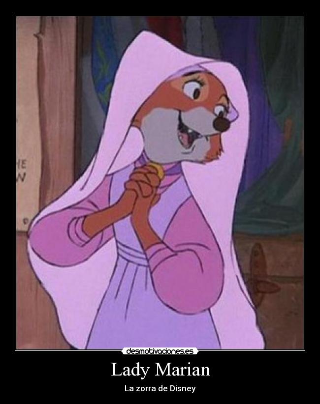 Lady Marian - 