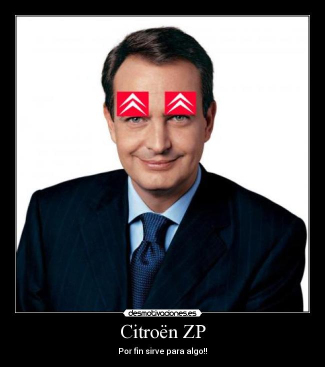Citroën ZP - 