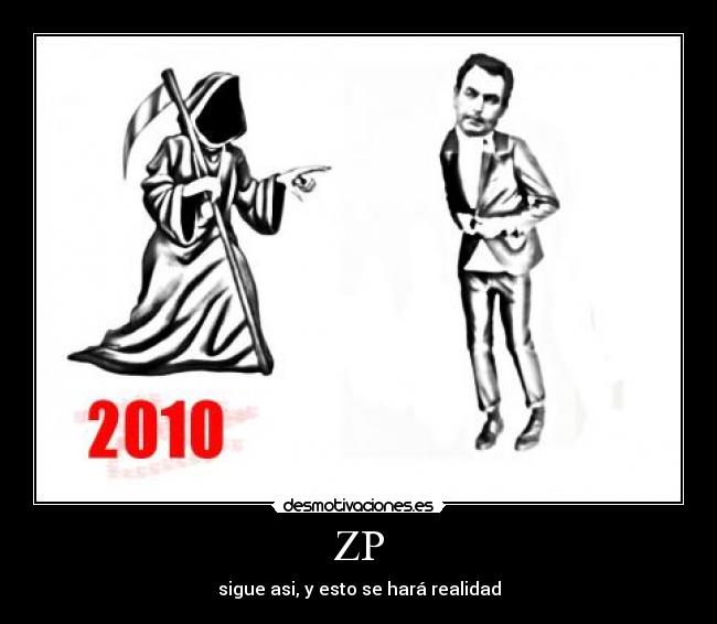 carteles politica desmotivaciones