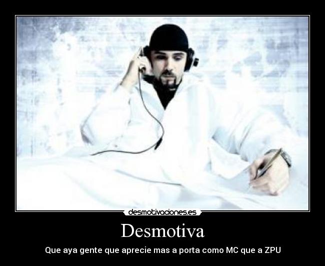 Desmotiva -