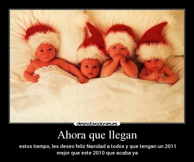 carteles feliz navidad desmotivaciones