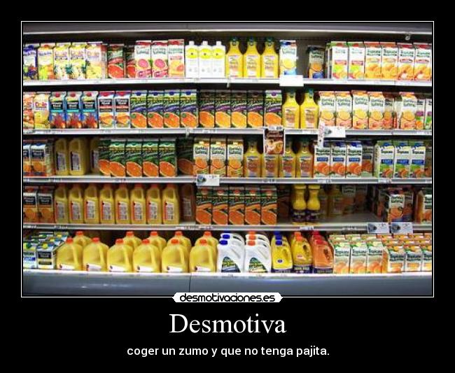 Desmotiva -