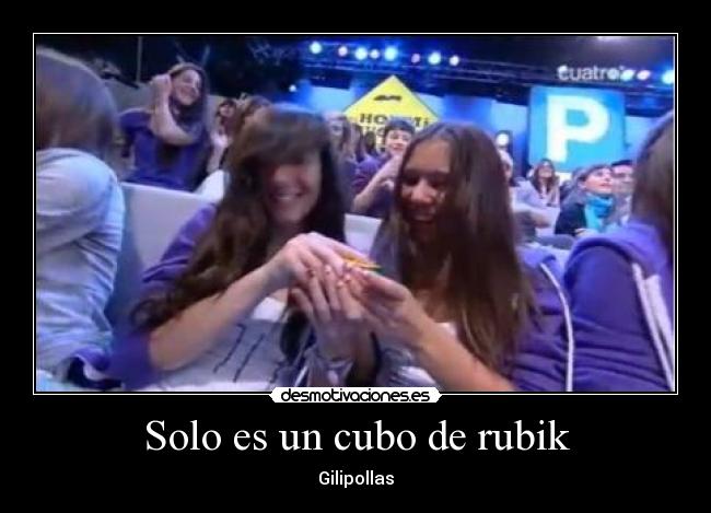 carteles cubo rubikelhormiguerodesmotivaciones desmotivaciones