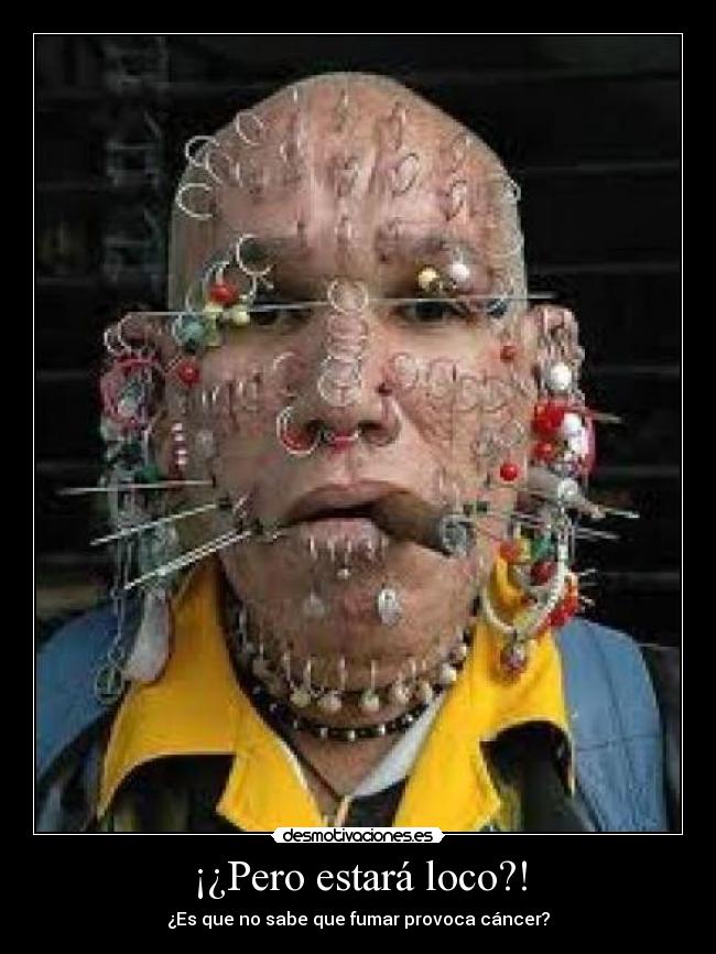 ¡¿Pero estará loco?! - 