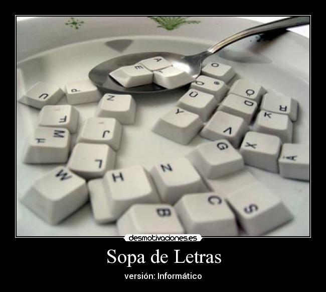 Sopa de Letras -