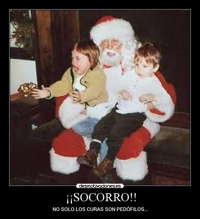 ¡¡SOCORRO!! - 