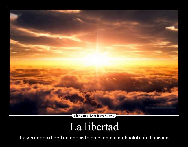 La libertad - 