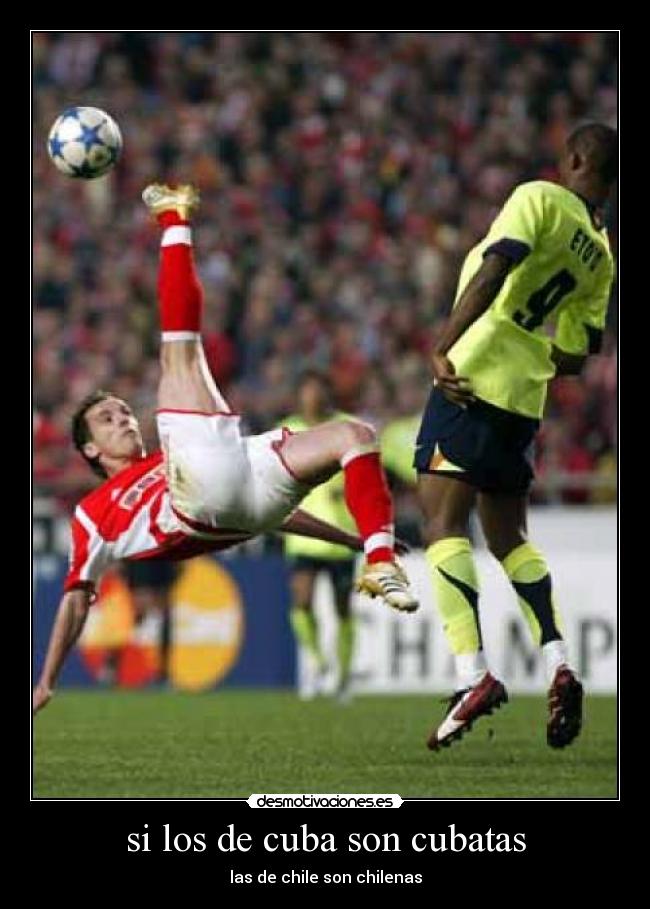 si los de cuba son cubatas -