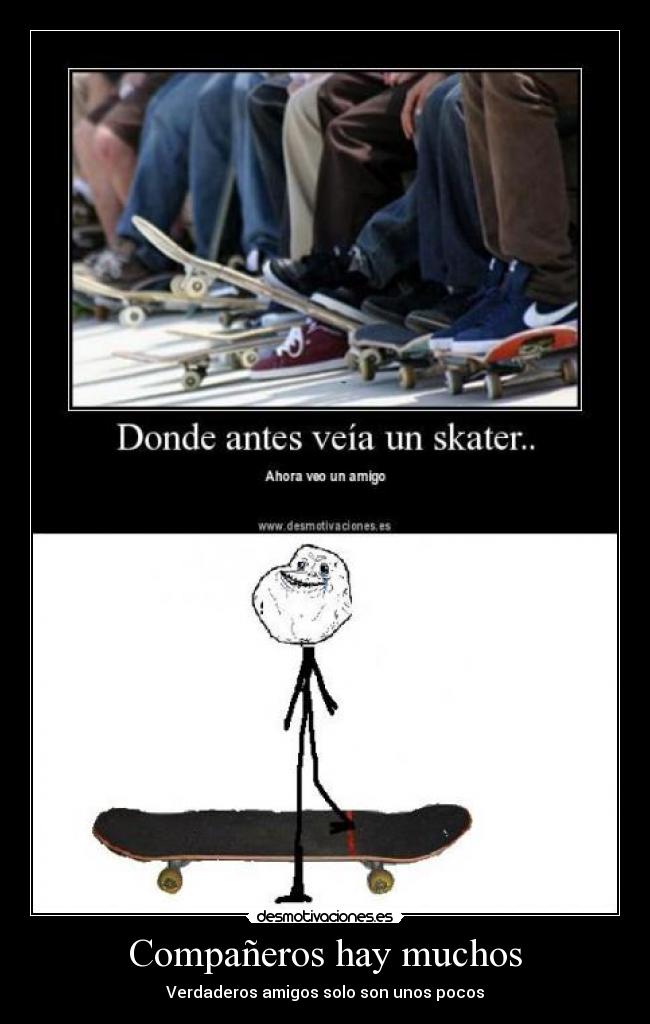 carteles tu amigo enemigo enemigo amigo desmotivaciones