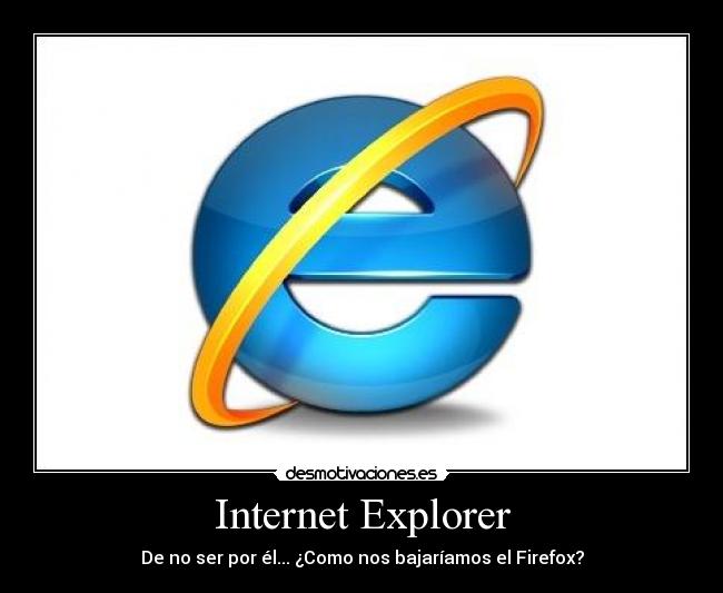 Internet Explorer -
