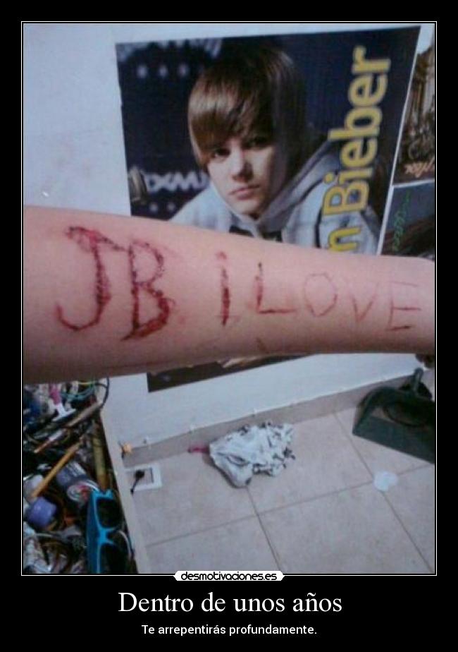 Dentro de unos años -