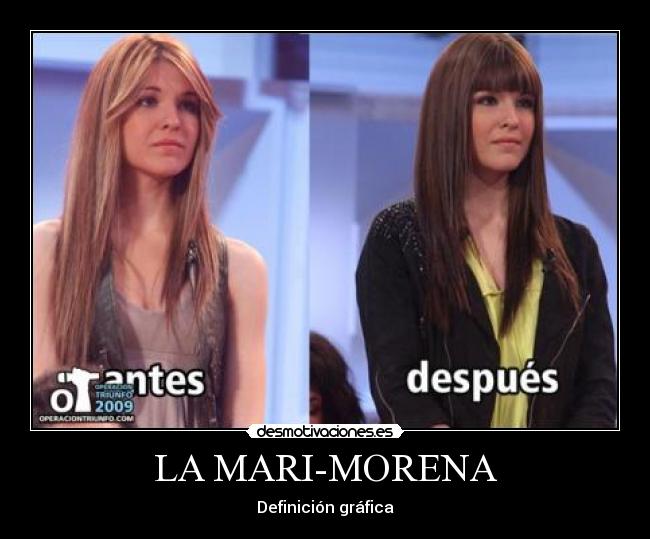 LA MARI-MORENA - 