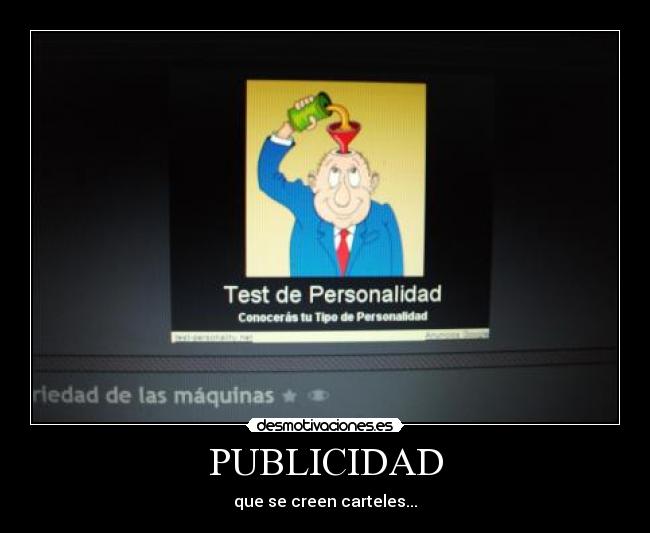 PUBLICIDAD - 