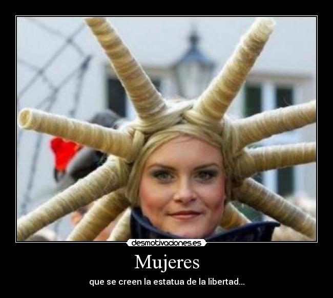 Mujeres -