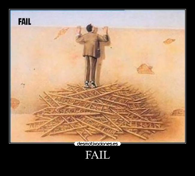 FAIL -