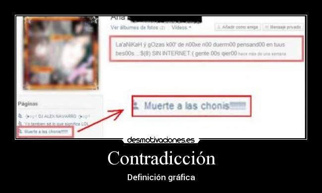 Contradicción -