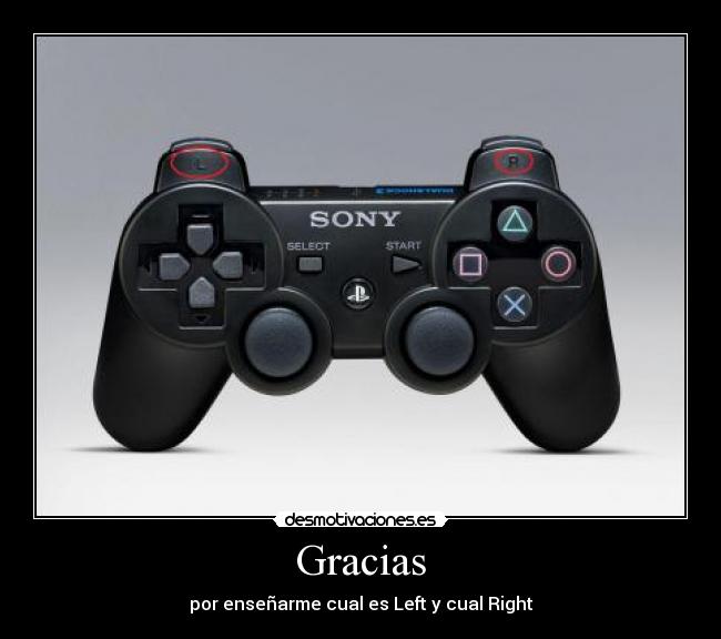 Gracias -