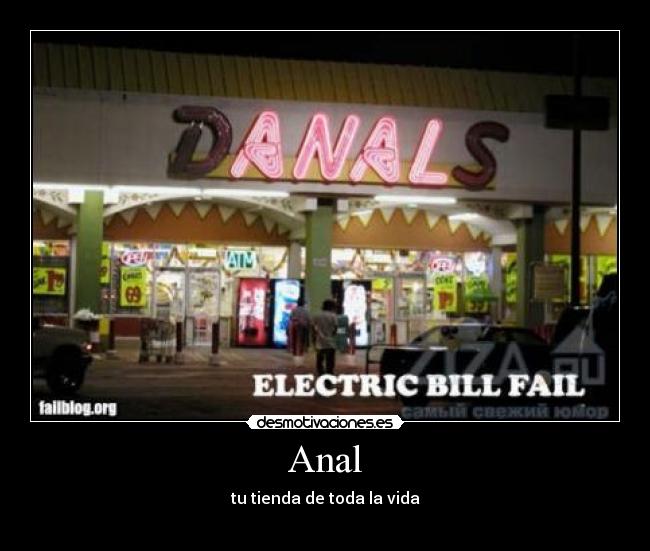 Anal - 