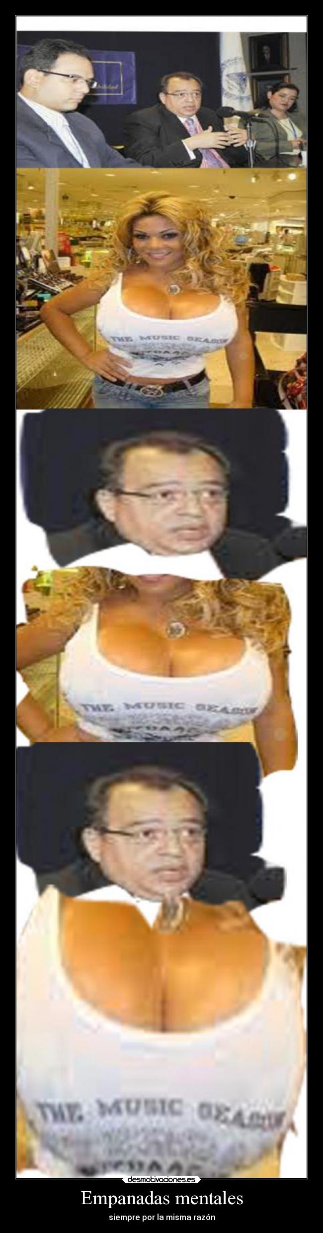 Empanadas mentales -