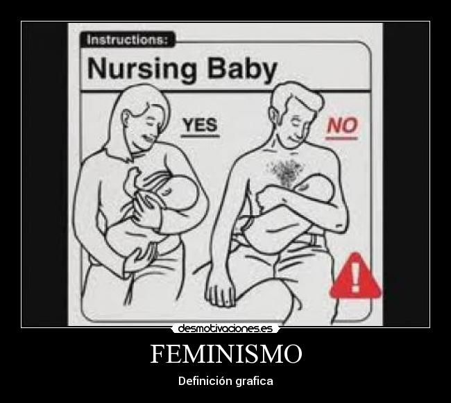 FEMINISMO - 