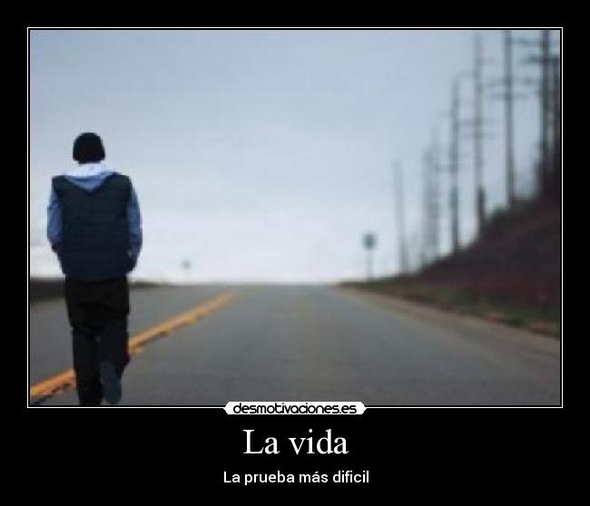 La vida - 