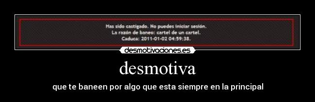 desmotiva - 