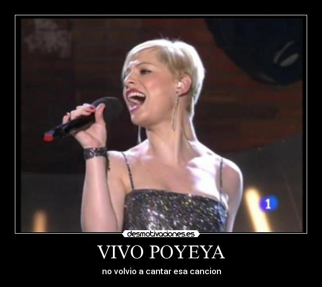 VIVO POYEYA - 