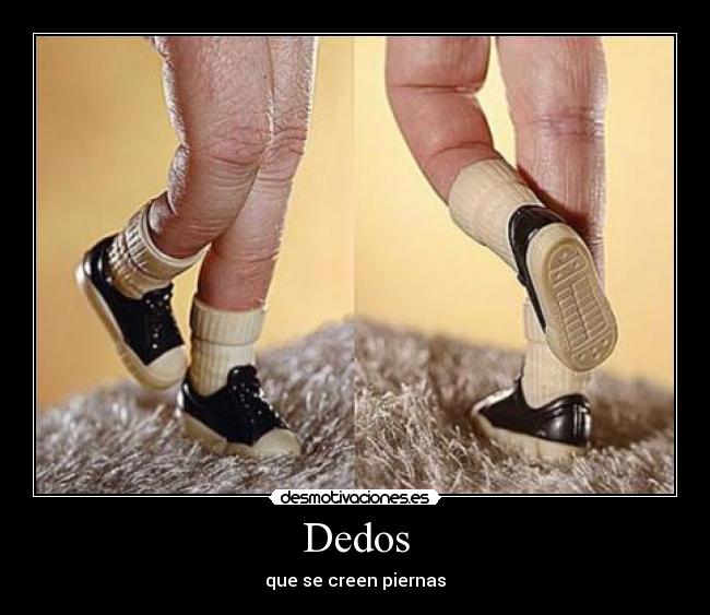 Dedos -
