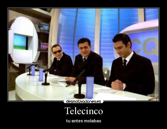 Telecinco - 