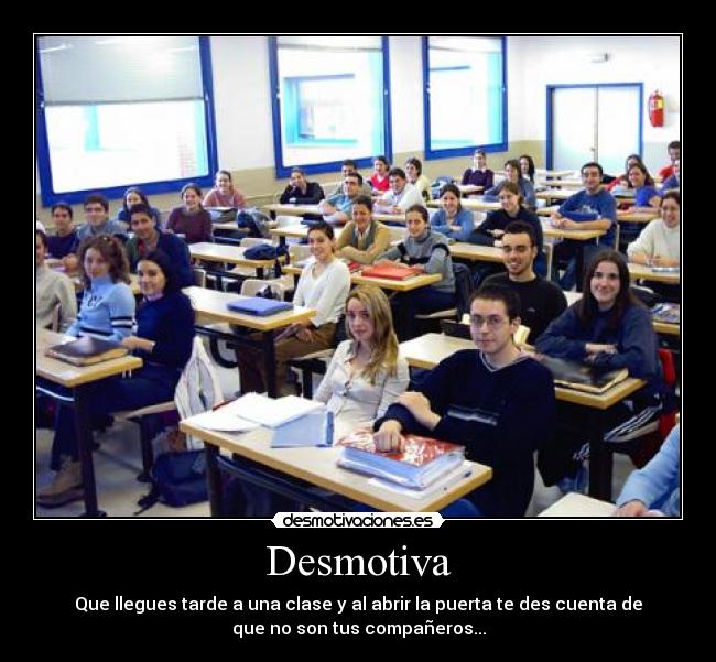 Desmotiva -