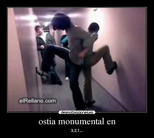 ostia monumental en -