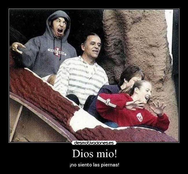 Dios mio! - 