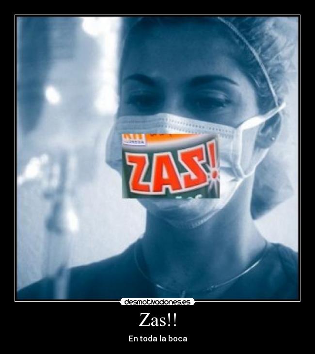Zas!! -