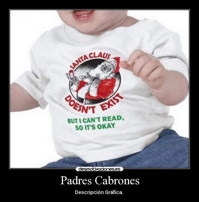 Padres Cabrones - 