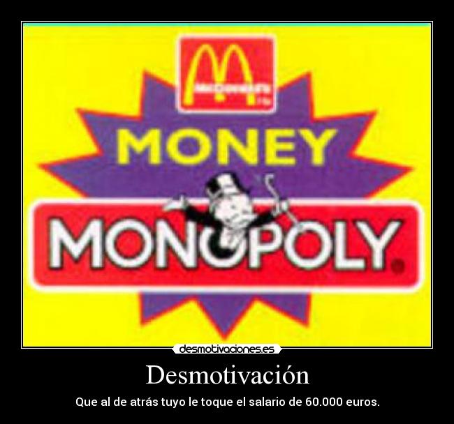 Desmotivación - 
