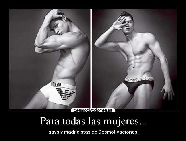 Para todas las mujeres... - 