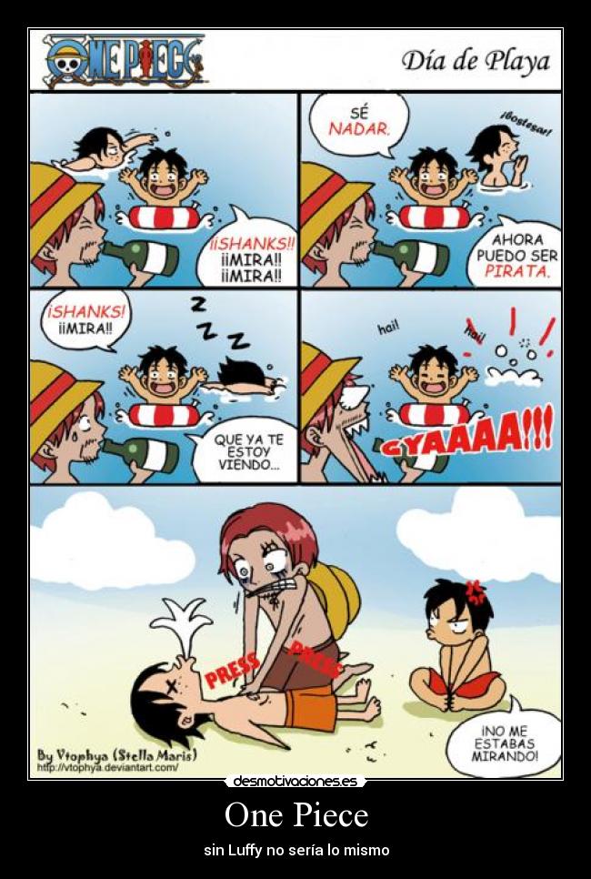 One Piece - 