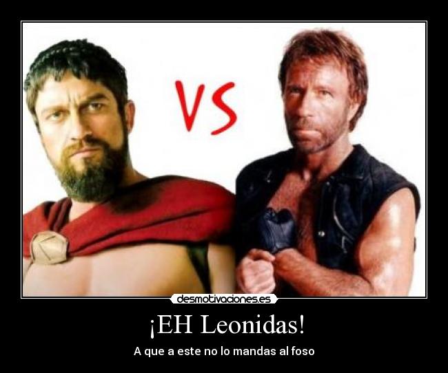 ¡EH Leonidas! - 