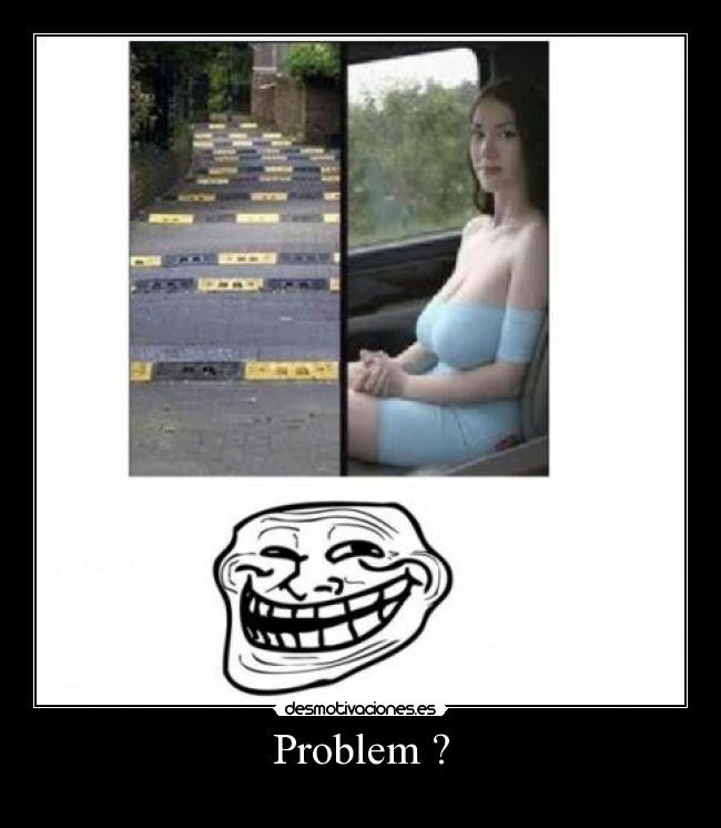 Problem ? -