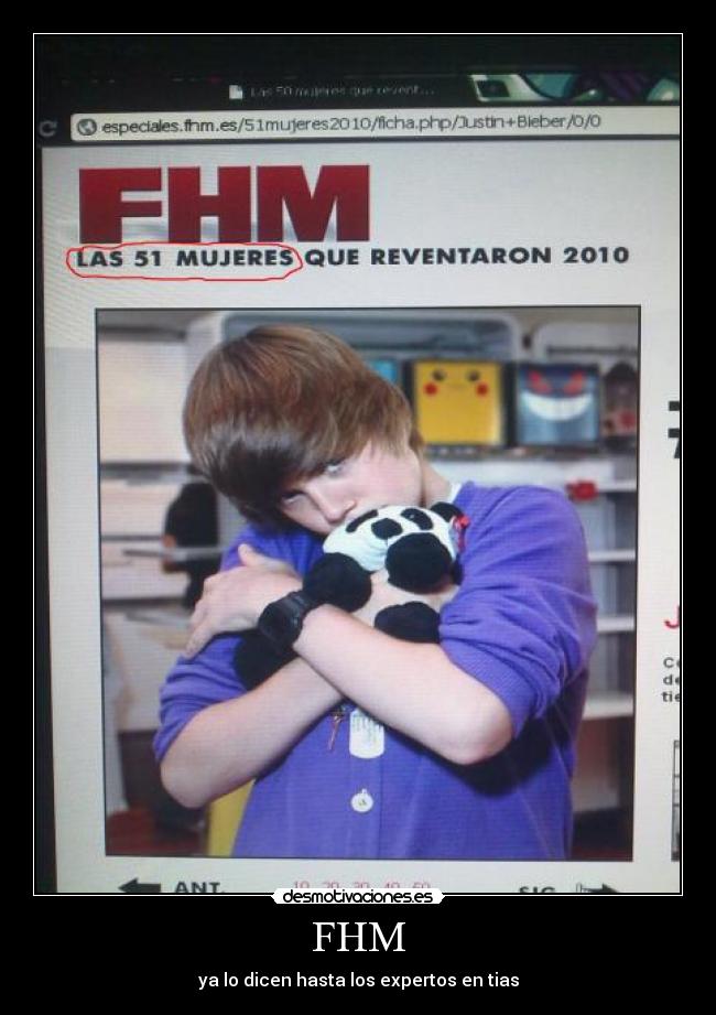 FHM - 