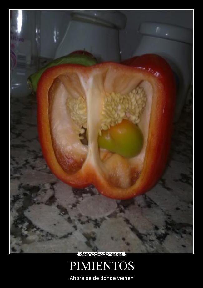 carteles pimiento desmotivaciones