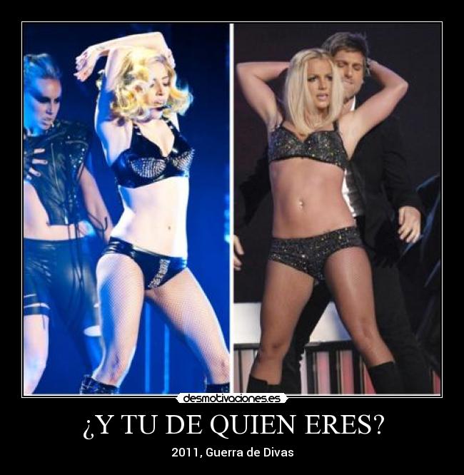 ¿Y TU DE QUIEN ERES? -