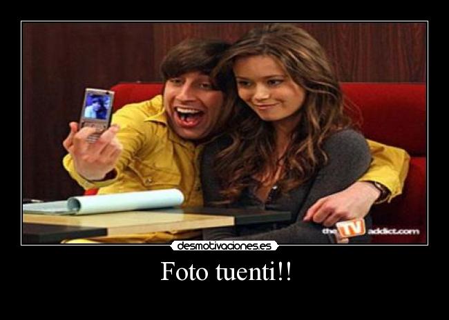 Foto tuenti!! - 
