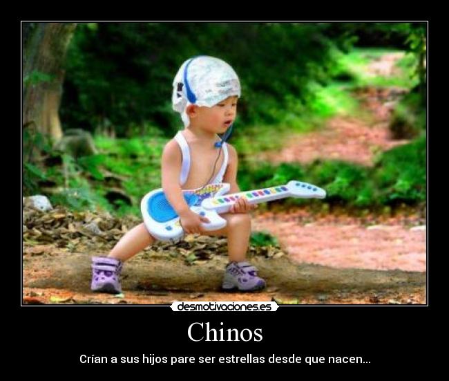 Chinos -